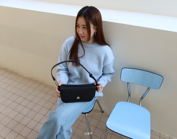  오스트카카 여성 가방 브랜드 추천! 여자 데일리백으로 Pick