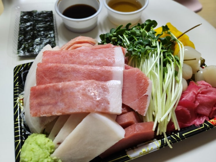 송도 오산조은참치 - 송도 배달 맛집, 참치회 추천 송도 오산조은참치 - 송도 배달 맛집, 참치회 추천