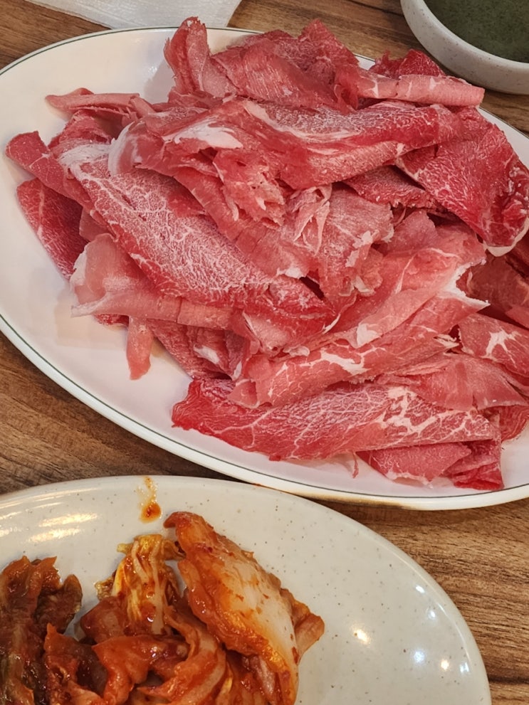  [광교 맛집] 광교에서 등샤가 땡긴다면 | 이나경 등심칼국수 | 광교 등촌칼국수