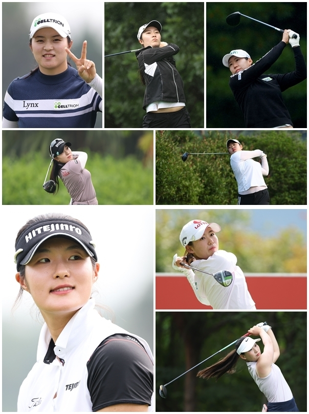  2023시즌 신인상은 바로 나! 돌풍 일으킬 KLPGA투어 루키 선수들의 전지훈련... 골프여제를 꿈꾸는 여자선수들