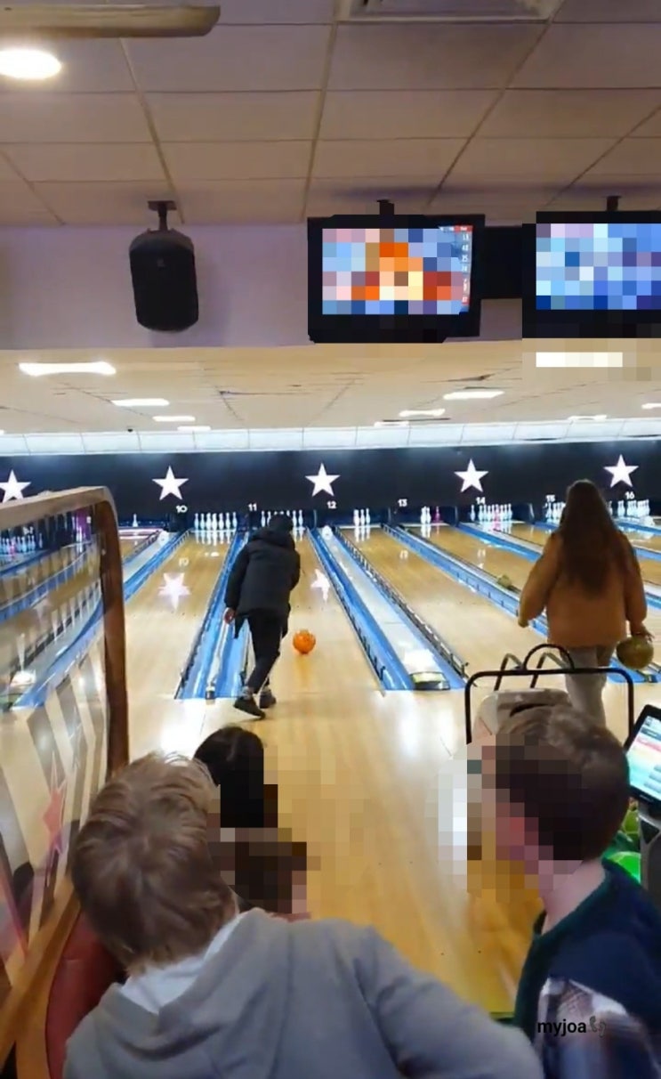  [영국생활]볼링장Hollywood Bowl가격과 예약방법/체인점 본머스위치