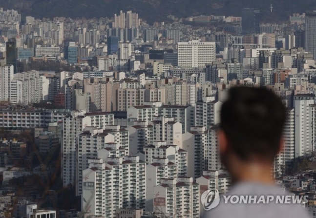 매매가 보다 더 가파른 전세가 하락…집값 더 떨어질까