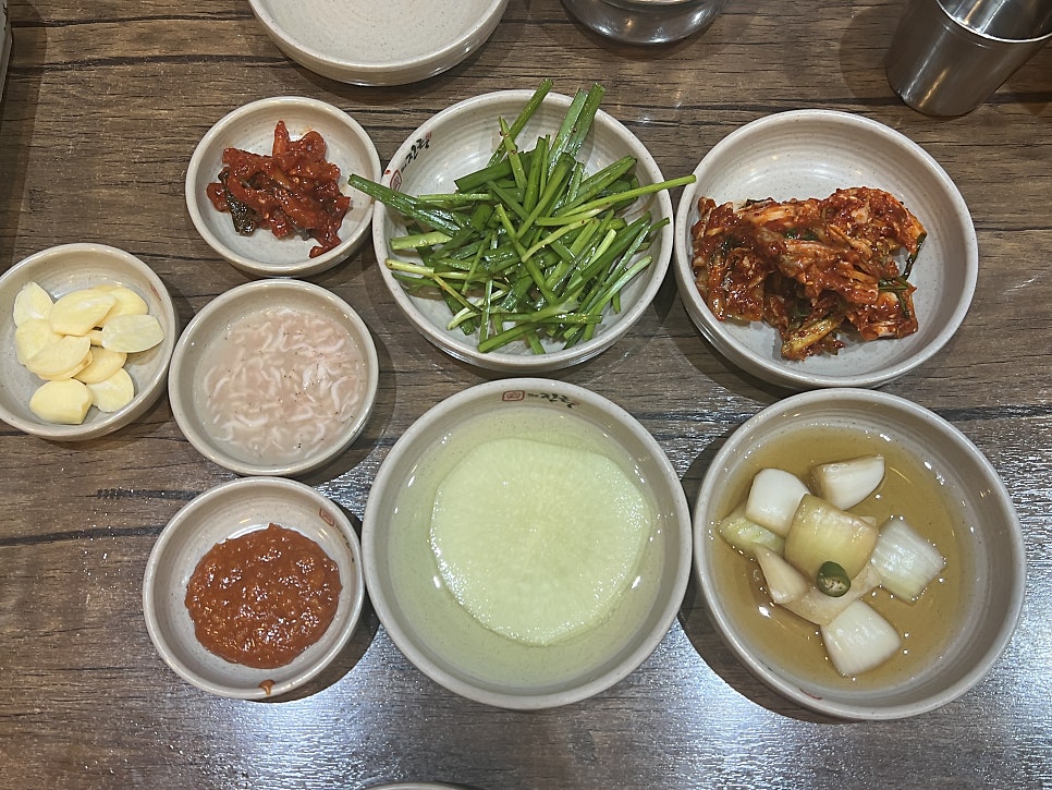 더진국 수내역점 사진 5