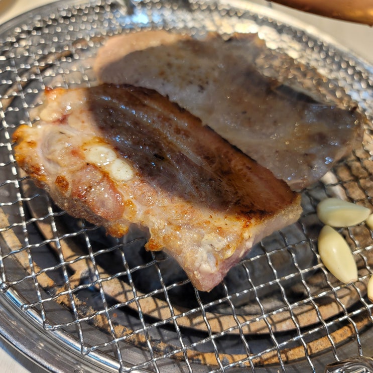  [경기도 양주] 덕계 명륜진사갈비 리뉴얼 매장에서 내돈내산 먹방 데이트