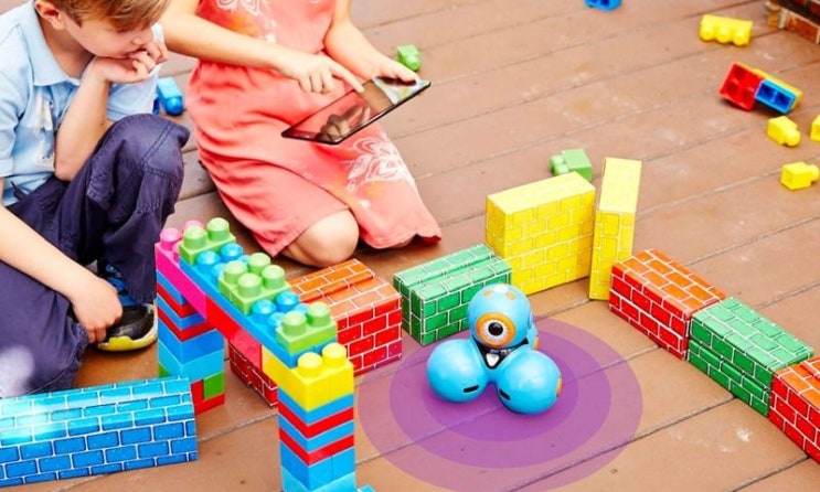  영어와 코딩을 한번에! 영어코딩프로그램, 원더펀 WonderFun