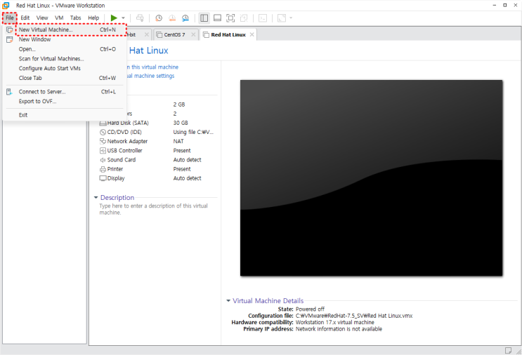  [Emulator Guide] CentOS 8 설치 ①