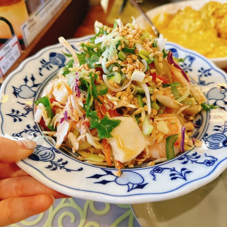  수원 신동 카페거리맛집 타이테라스