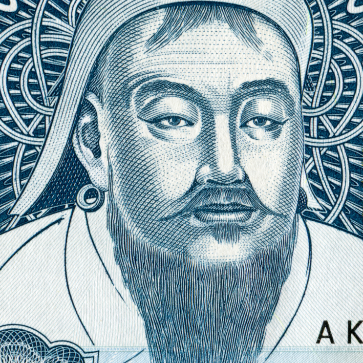 징기스 칸. 전설의 역사. 몽골 제국이 망한 이유.