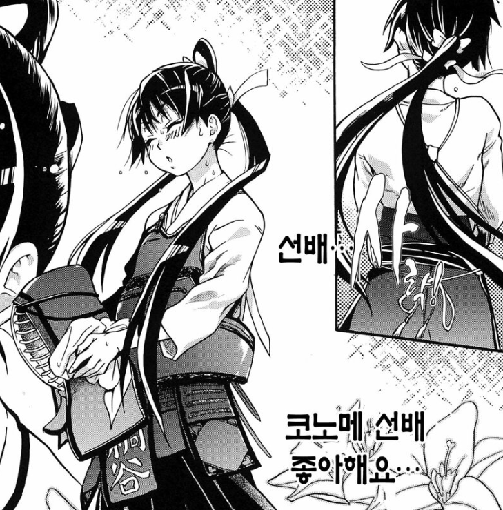  [만화] 피스 하메