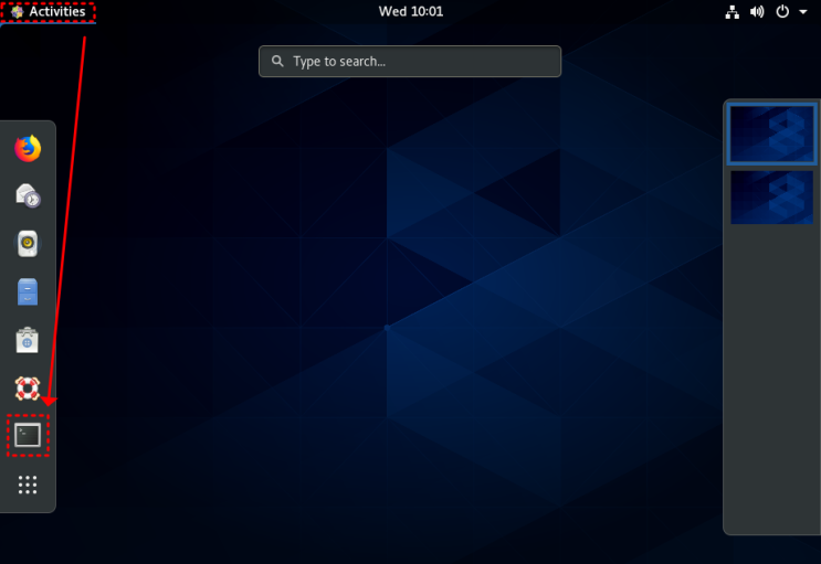  [CentOS 8.0] 자동 업데이트 기능 제거 방법