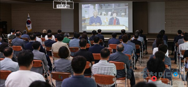 단양군, 친절한 공직문화 만들기 앞장선다