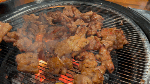  [성남] 청와대 숯불갈비, 돼지갈비, 중원구 상대원동
