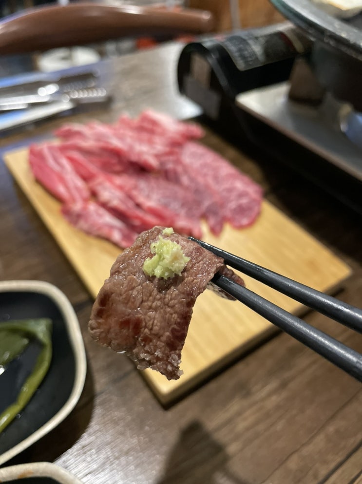  [수와규] 회식하기 좋은 프리미엄 소고기 와규 전문점 - 천안 불당동 맛집