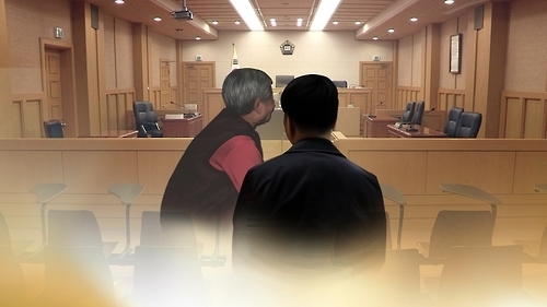 1·2심 “노모 폭행은 가정폭력 아냐”…대법 판단은? 1·2심 “노모 폭행은 가정폭력 아냐”…대법 판단은?