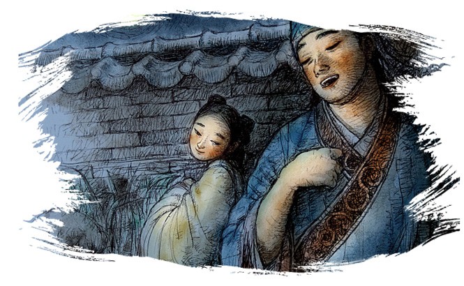  한문소설 이생규장전(李生窺牆傳) 저자 김시습