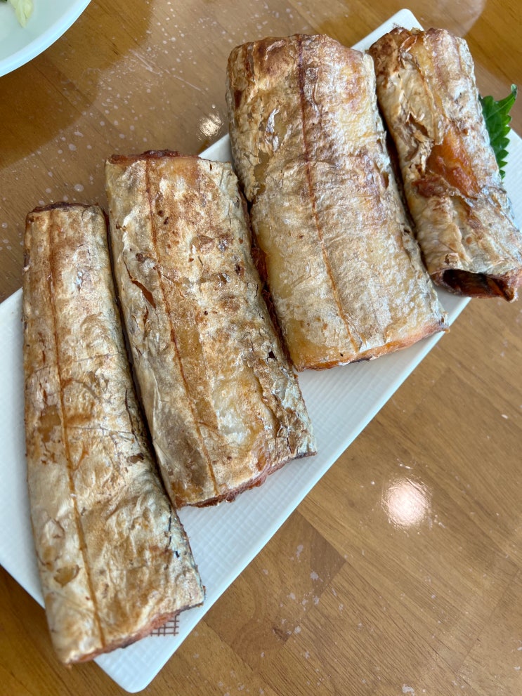  제주 서쪽 맛집 협재해수욕장 근처 갈치구이 맛집 추천 오만정성 내돈내산