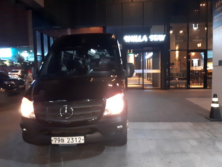  외국인 VIP 부산투어!!