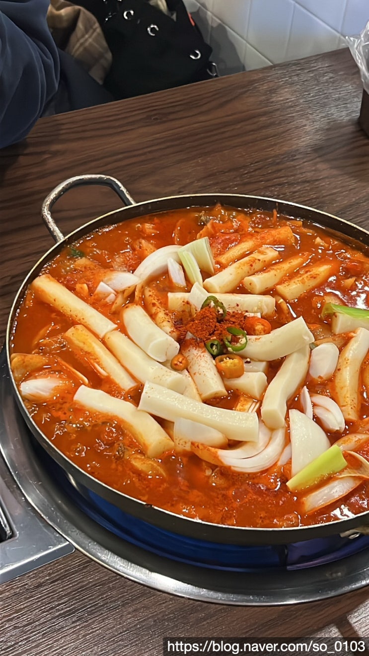  [서울/강남] 풍자 또간집 강남 1등 “떡도리탕” 웨이팅 정보!