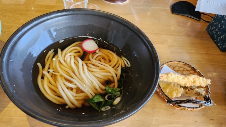  제주 동쪽여행 필수코스 우동맛집 정호영 세프 우동카덴