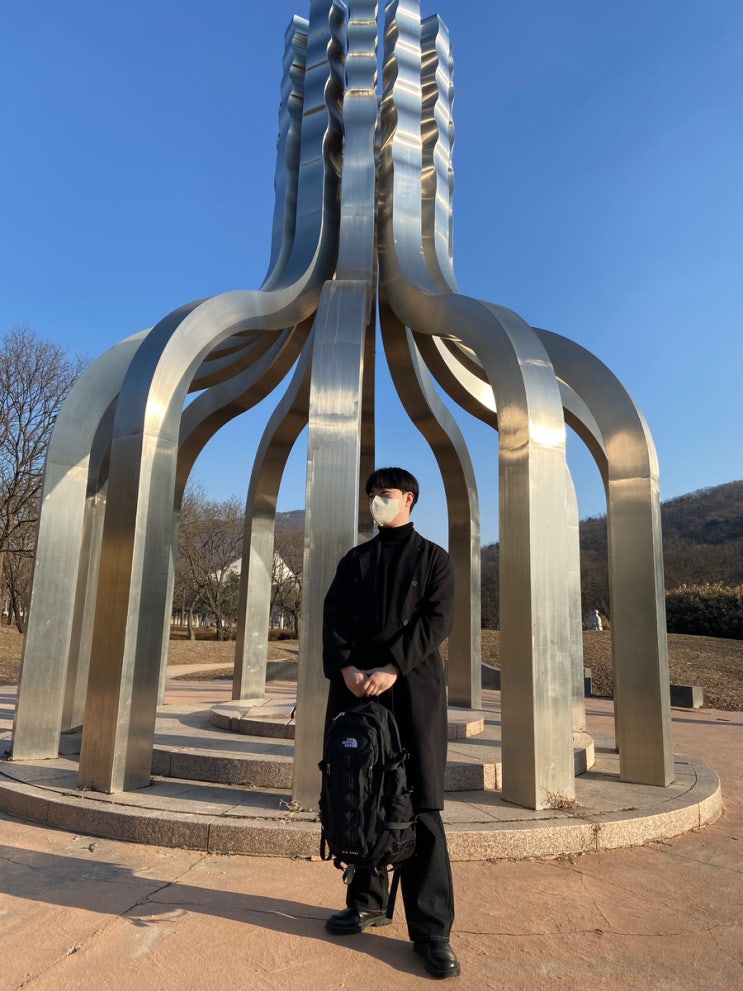  무신사 냄새 코디 완성