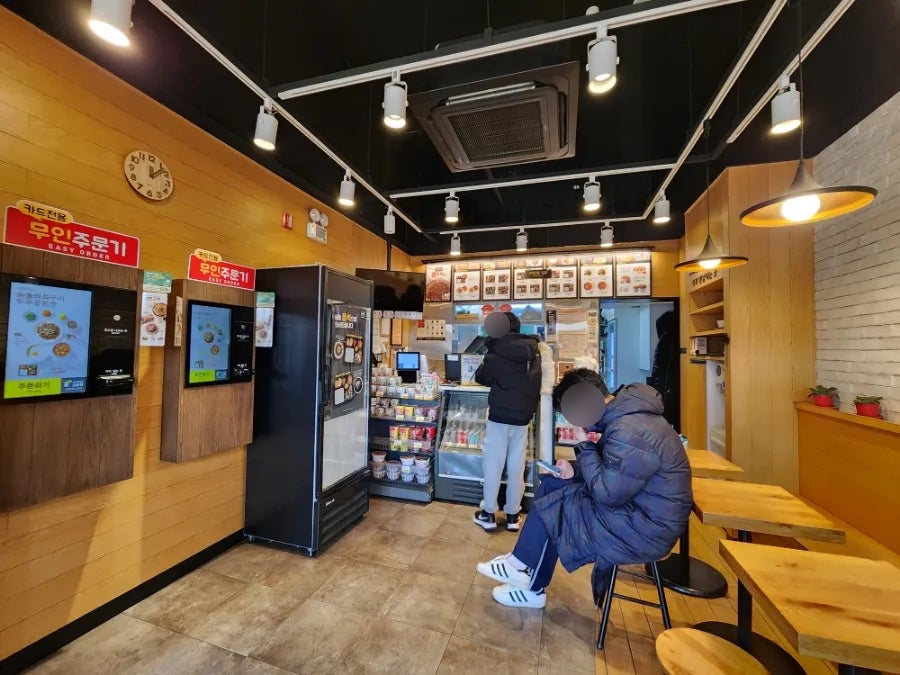 한솥도시락 오산세교점 사진 6