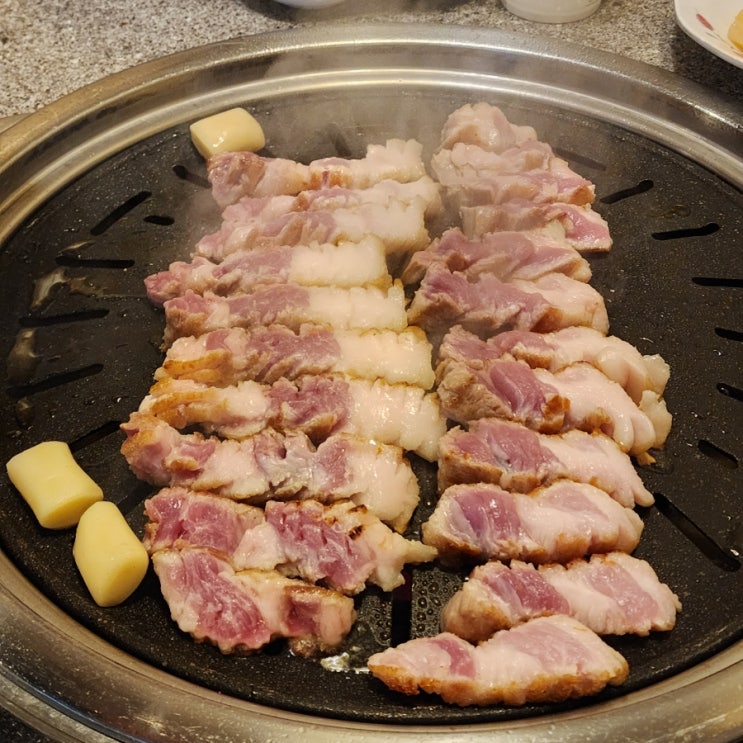  동대구역맛집 고기굽는남자 신세계점(고굽남)