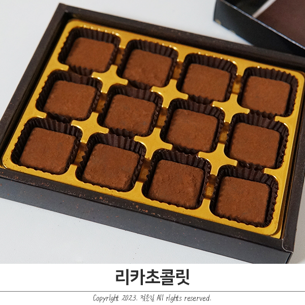 발렌타인데이 초콜릿선물세트 고급진 리카초콜릿 발렌타인데이 초콜릿선물세트 고급진 리카초콜릿