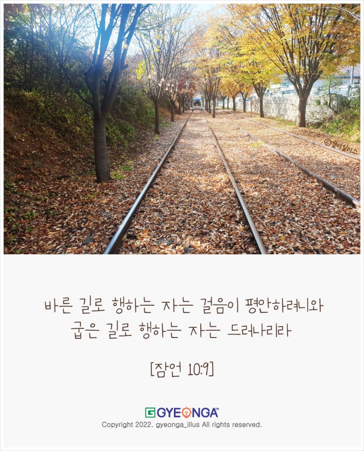  바른 길