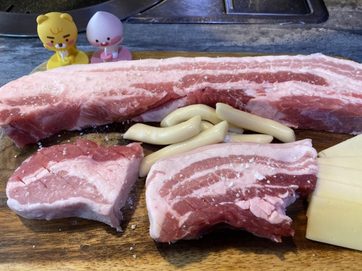  가락동 고기집 중에 최고 맛집 맛찬들 왕소금구이