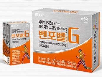 벤포벨G – 비타민B군 보강 제품