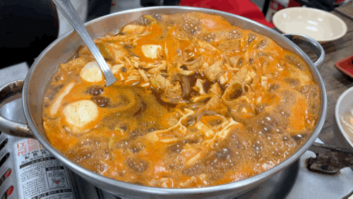  [쌍문동 덕성여대 맛집] 도레미분식 즉석떡볶이에서 3만원어치 먹었어요.