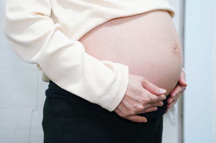 태동 활발한 시기, 임신 8개월 강도와 느낌