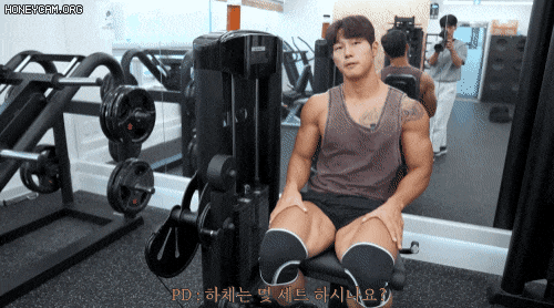 [윤성빈] 윤성빈 선수짤 gif
