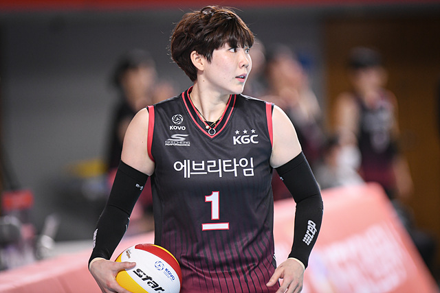  이소영의 사라진 공격력