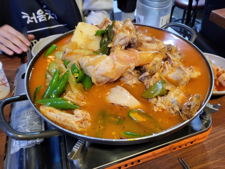  [서울.중구.종로] 남대문시장 서울 시청 맛집 <풍년 닭도리탕 본점>