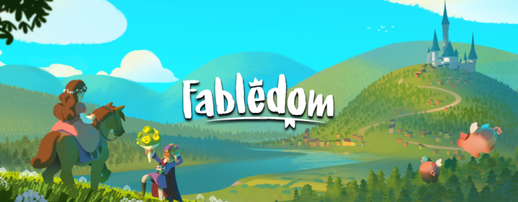 인디 게임 둘 Fabledom, Ravenbound