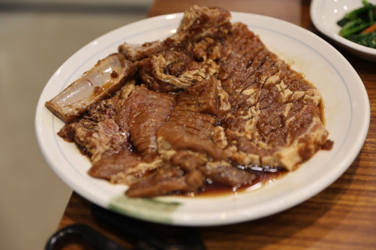 전주 신시가지 와갈비 직접 먹어봐야 하는 맛집!