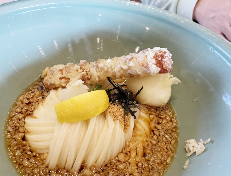 제주 우동카덴 예약해야 먹을 수 있는 정호영 셰프 맛집 (feat 예약 팁)