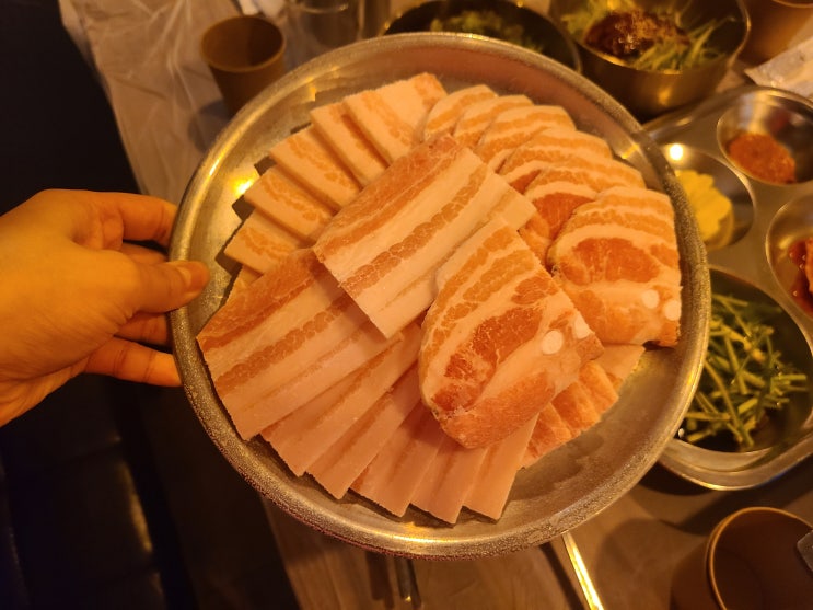  판교역 맛집 / 삼평동 점심 - 판교집 동판교점