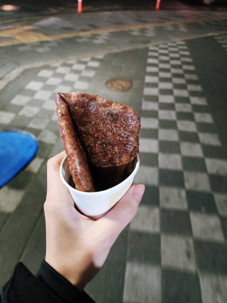  [별내/별내역] 호떡, 호두과자, 어묵이 땡긴다면 달콤쿡 별내점