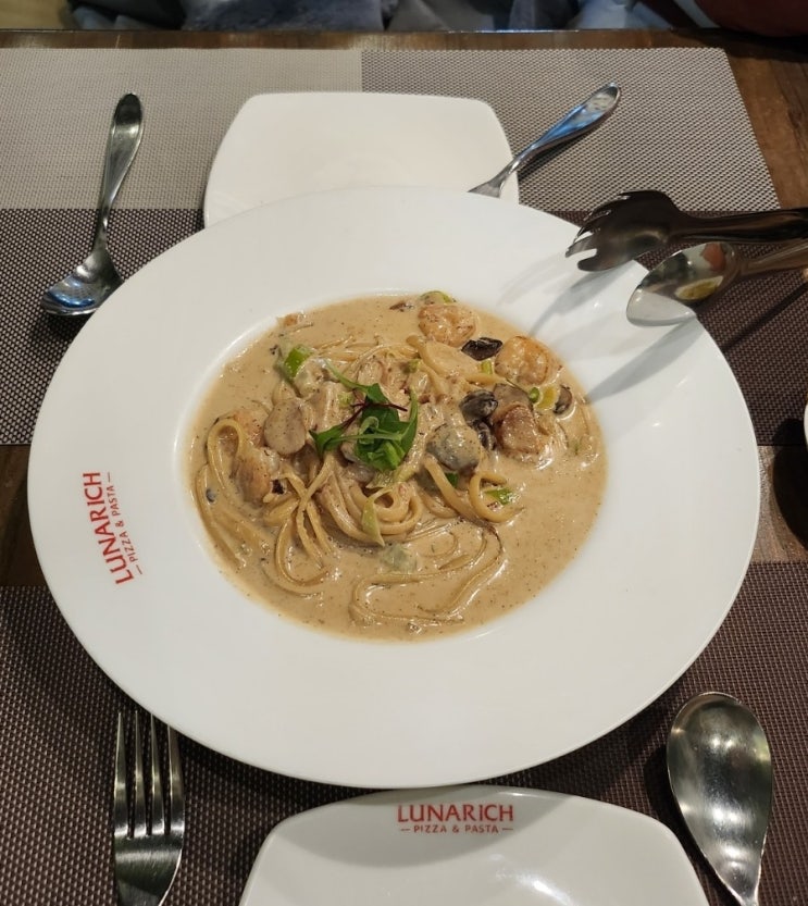  용인 스테이크 처인구 맛집 루나리치 용인명지대점