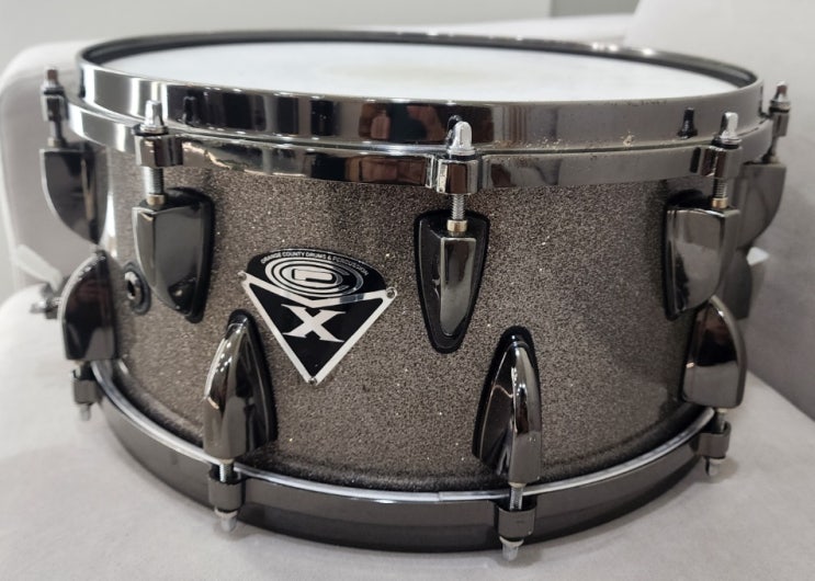  OCDP X-시리즈 메이플 스네어 14"x6.5" / OCDP X-Series Maple Snare 14"x6.5"