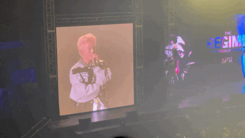  2023 DPR 콘서트 2/5(일) 후기 ④ : DPR LIVE와 IAN의 진한 포옹.. 감동적... 역대급 콘서트! (+영상, 움짤)