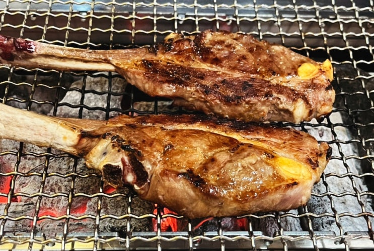  건대입구양갈비 맛보러 건대맛집 대흥양다리바베큐 건대점 즐기고 왔어요