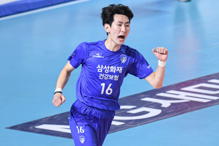 삼성화재 김준우, <b>현대캐피탈</b> 이현승, OK금융그룹 신호진 등