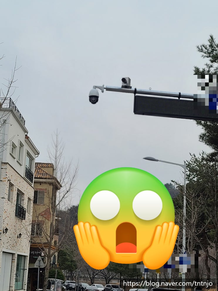  주차단속 사전 알림 앱 있는 거 저만 모르고 있었어요 휘슬 파킹벨 etc주정차 단속 알림
