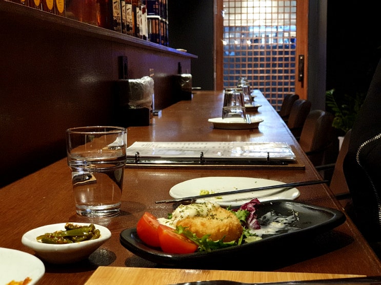  야키토리 오마카세가 뭐야? 분위기 좋은 야당역 술집, 야키토리 탉.