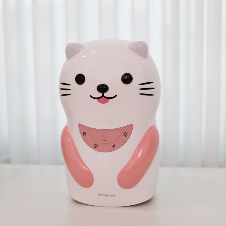  여자친구 선물 메디니스 냥이 손케어 손마사지기 추천