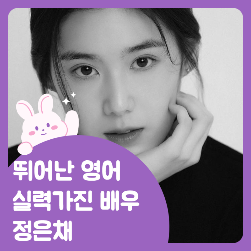 정은채 영어 실력 뛰어난 배우