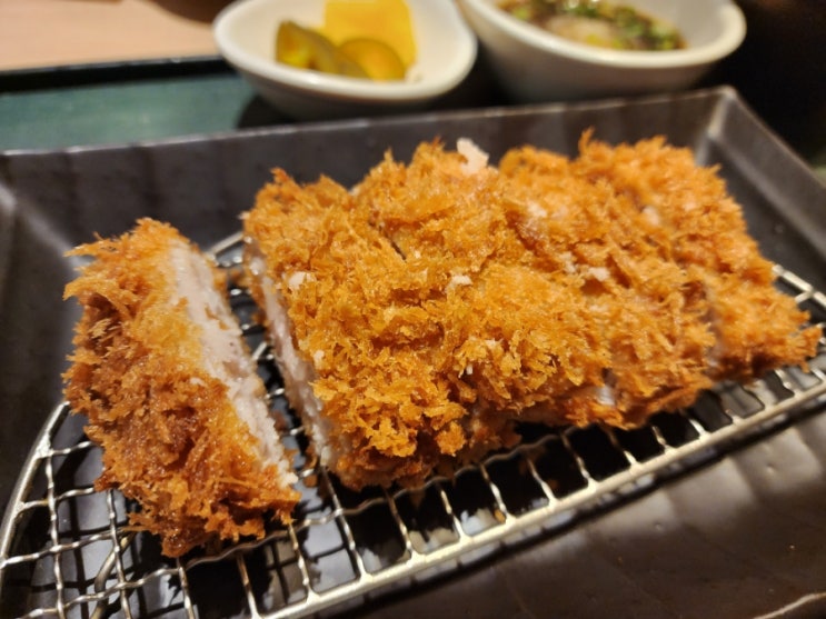  [역삼/강남] 사보텐 gfc점 : 24겹 카사네 카츠에 대한 고찰